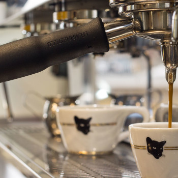 Atomic Coffee Bar Black Cat Espresso